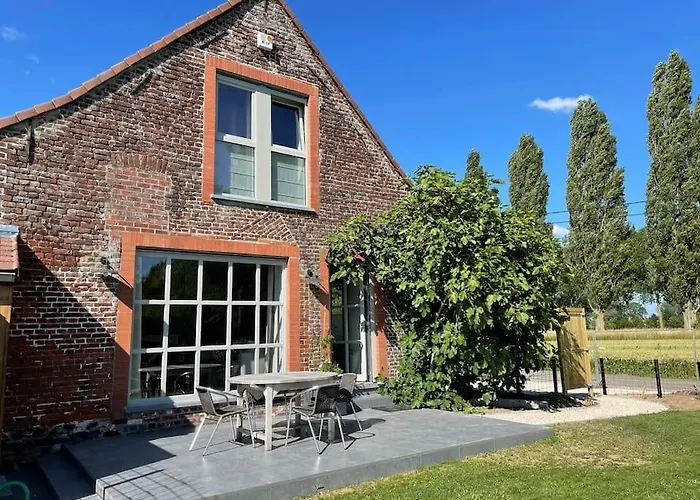 Gite Le Petit Paradis Esquelmes photo