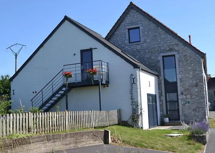 Photo de Gîte l'éphémère Renlies