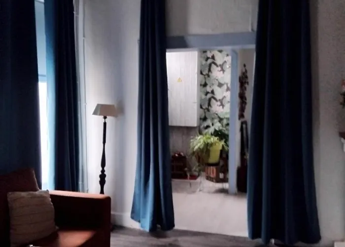 Le Grand'Route Apartment Gaurain-Ramecroix photo