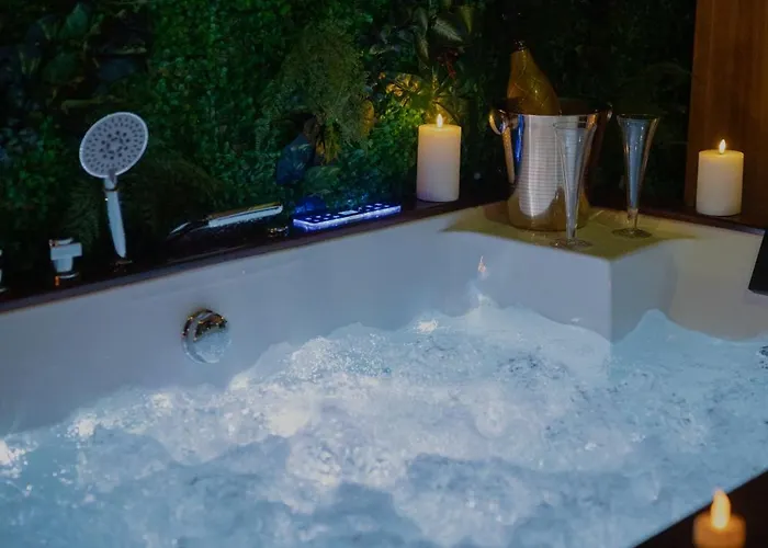 foto di Loft Avec Spa Privatif Frameries