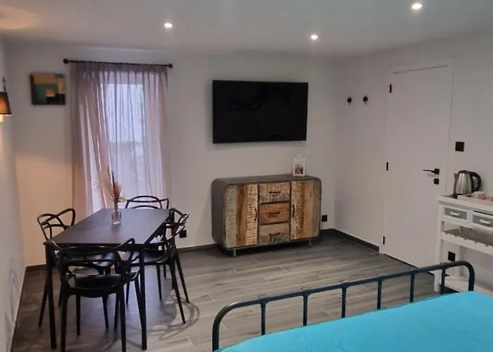 Chez Fina Bed & Breakfast Ath fotoğrafı