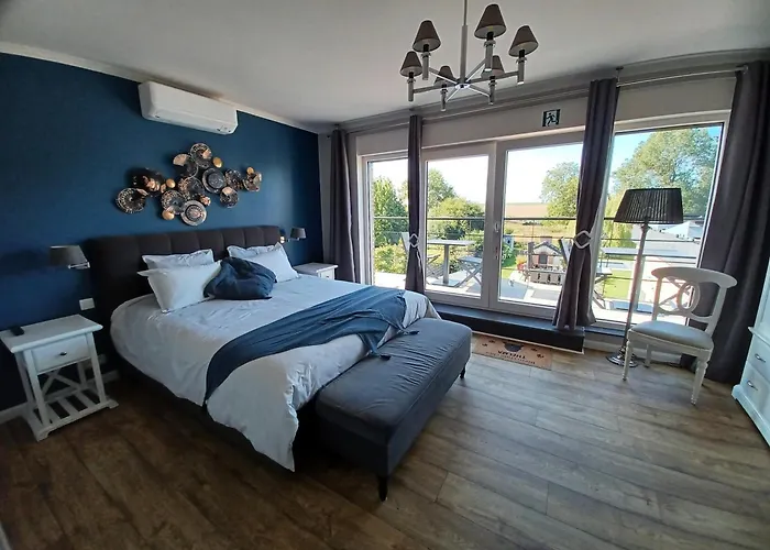 B&B La Source De Notre Manon Jauche 사진