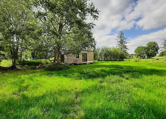 Nice And Slow : Eco-Responsible Tiny House Pietrain photo