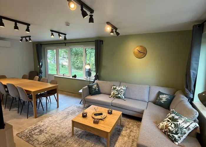 Le Havre De La Foret Bournoufay Foto