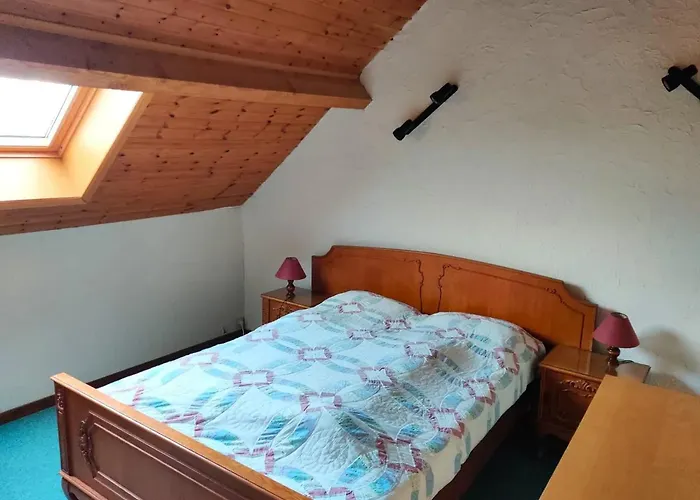 Фото Spacious Family House In Haut-Fays, 250 M² With Garden