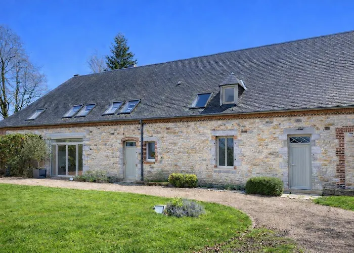 Photo de Villa Le refuge de Séve - Domaine entier à Seloignes