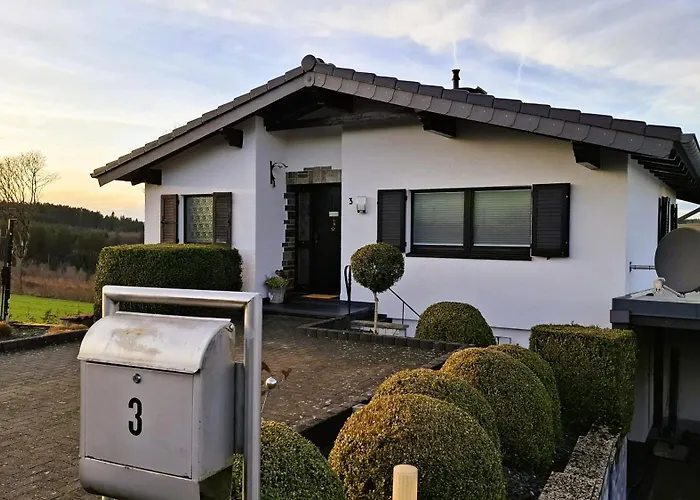 Ferienhaus Christiane Schoenberg 사진