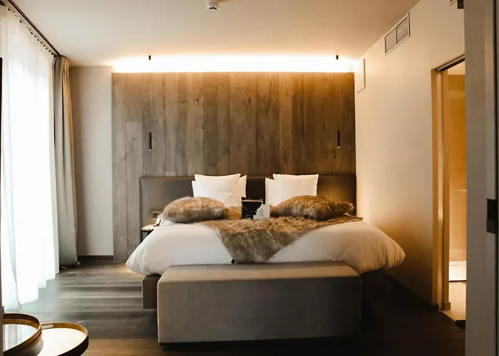 Hôtel Le Sanglier des Ardennes Durbuy Foto