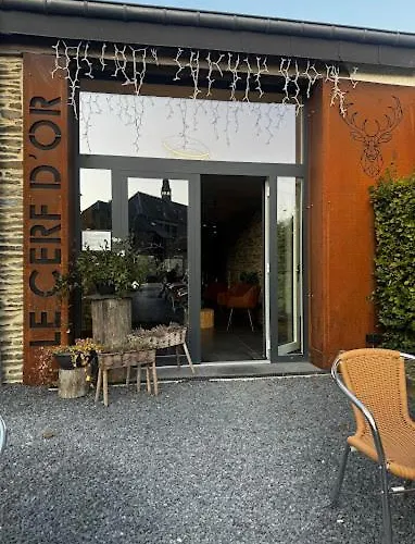 foto di Hotel Le Cerf D'Or Herbeumont