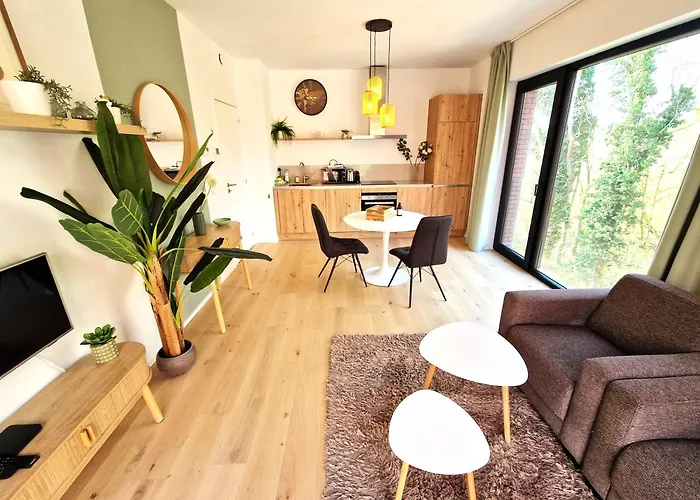 Waterloo Downtown Park Apartman képek