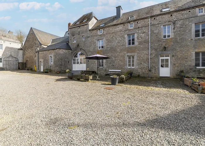 Charming Farmhouse In Ouffet For 7 תמונה