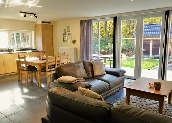 Vakantiewoning D'Hoppe Flobecq Foto