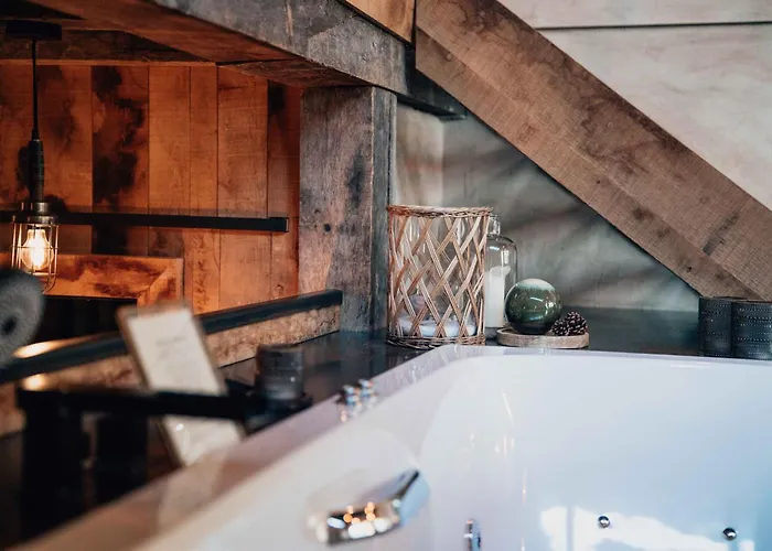 Photo de Bed and Breakfast Le Loft L'Atelier, petit déj inclus à Fauvillers