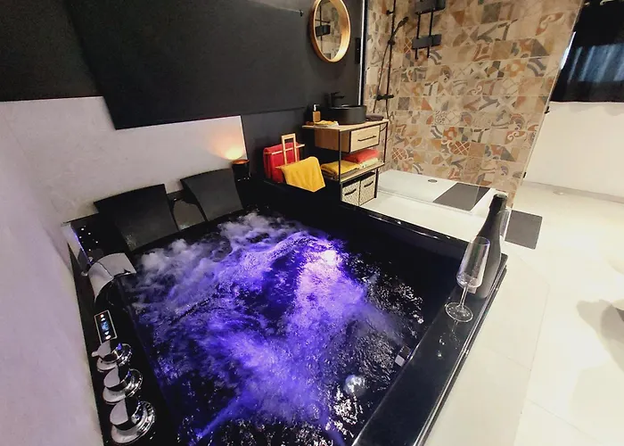 Le Sandron Marchin képek