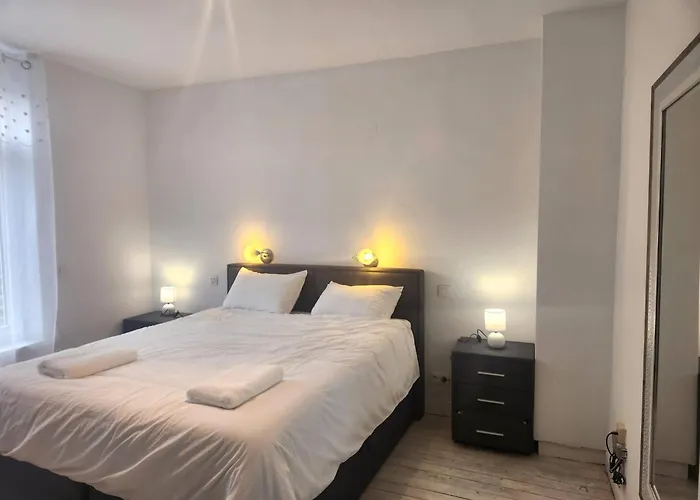 Welcome To Our Mouscron Cocoon Marcinelle Foto