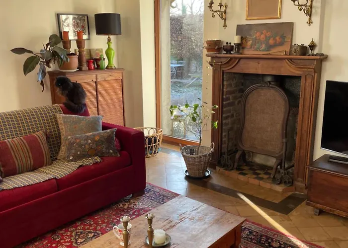 La Madeleine De Proust Chambre Irene Juprelle photo