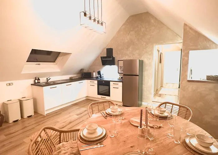 Chievres Appartement Cosy Et Lumineux Pres De Pairi Daiza תמונה