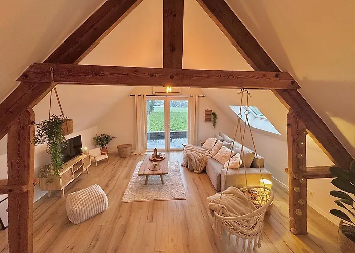 Appartement Cosy Et Lumineux Pres De Pairi Daiza Chievres fotorgafie