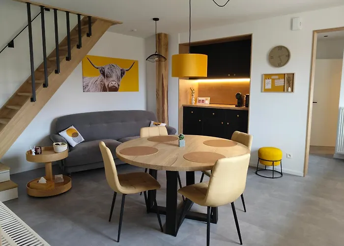 L'Atelier Du Wez - Gite Familial Paliseul képek