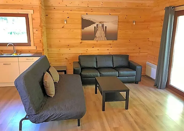 Фото Chalet In Oignies With Bbq And Terrace Viroinval