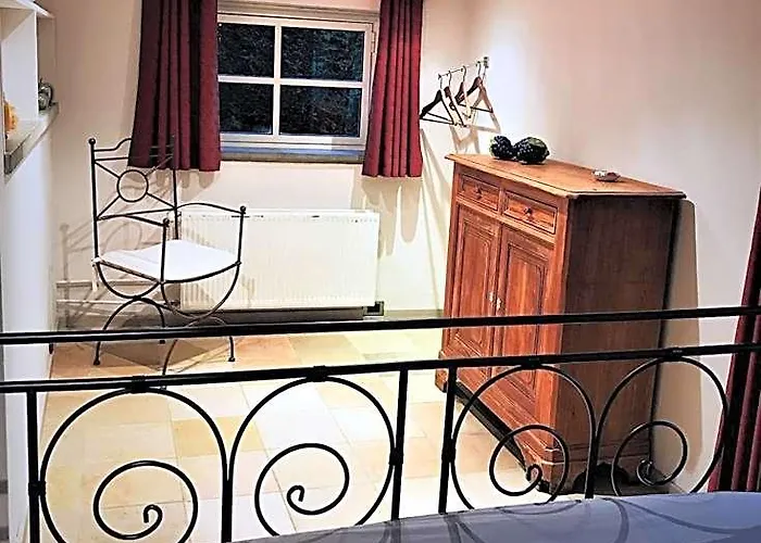 B&B La Buissonniere Ferrières fotorgafie