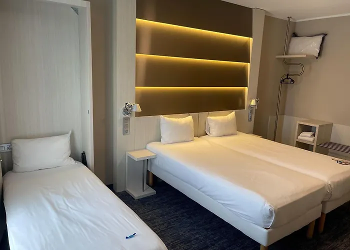 Ibis Styles Nivelles Ξενοδοχείο φωτογραφία