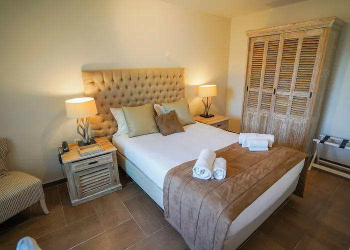 Photo de Hôtel Au Comte de Mercy Oupeye