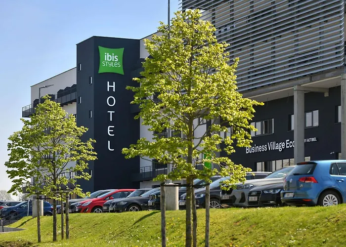 Ibis Styles Namur foto