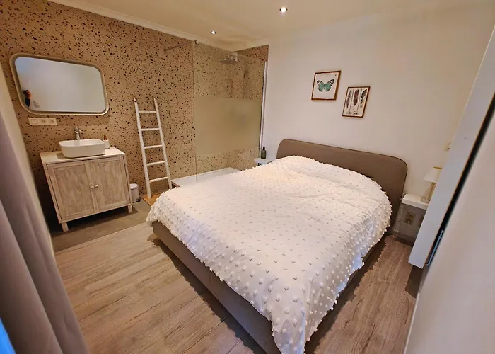 Photo de Gîte 4 personnes à proximité de Walibi Grez-Doiceau