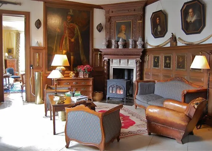 B&B Chateau De Pallandt Bousval photo
