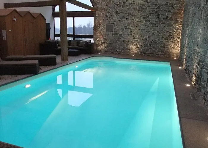 Le Pre Sabot Bed & Breakfast Ecaussinnes-d'Enghien photo