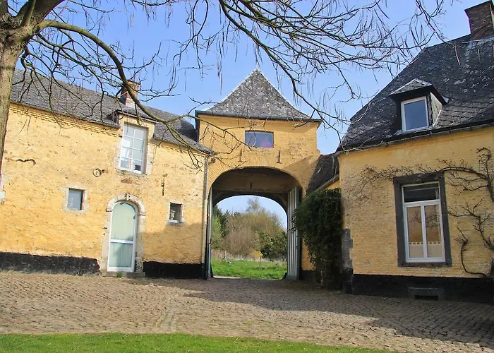 Nil Saint-Vincent B&B Cense De La Tour תמונה