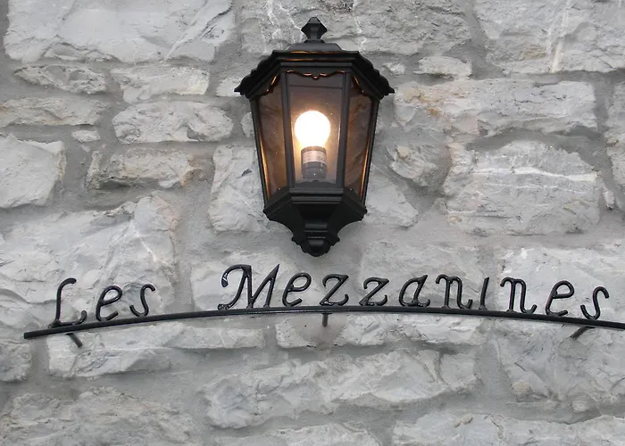 Les Mezzanines Hotel Hastiere-Lavaux photo