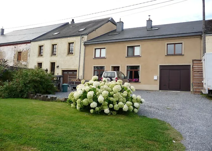 Relais Du Chasseur Hotel Izel képek