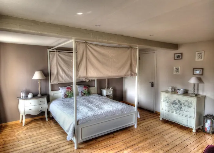 B&B La Garde Des Ablais Stambruges photo