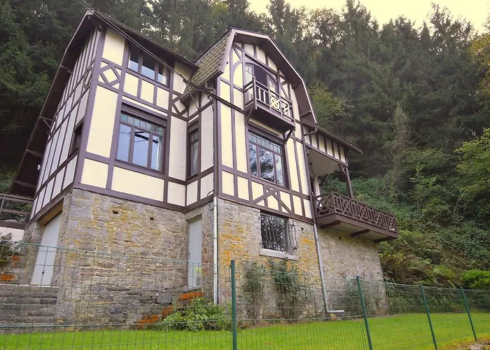 Cozy Holiday Home With Forest Nearby In Ardennes Verlaine foto