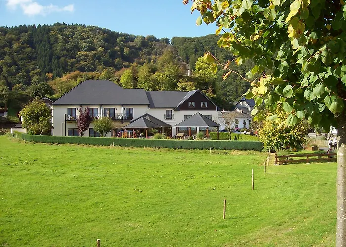 Hotel Dreilaenderblick Ouren photo