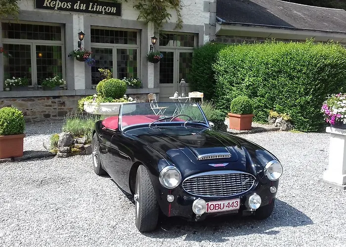 Repos Du Lincon Guest House Grupont photo