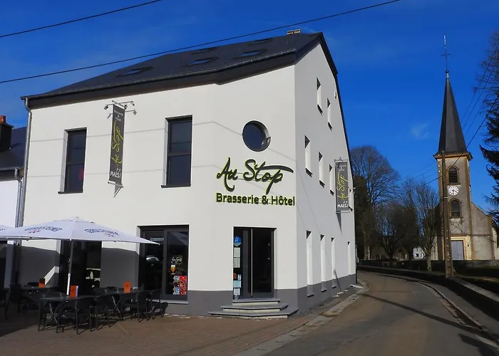 foto di Brasserie-Hotel Au Stop Suxy