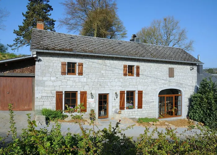 Holiday Home Chard'Heureux Charneu Foto