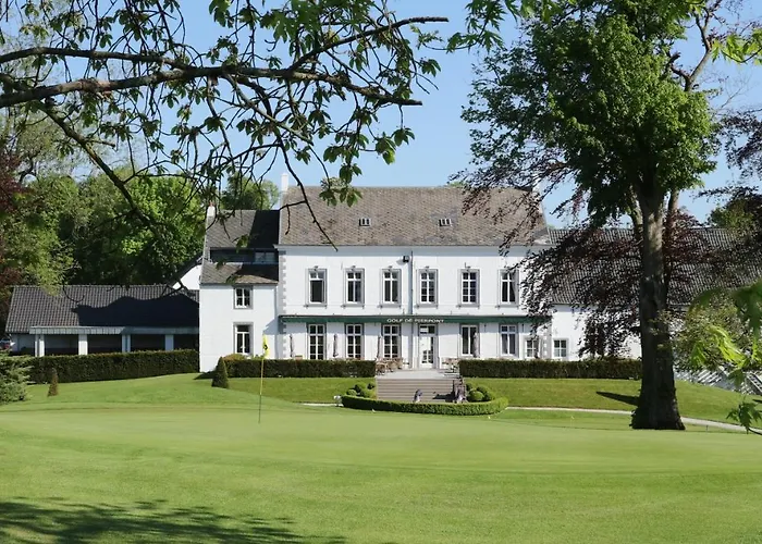 Hotel Golf De Pierpont Bons Villers photo