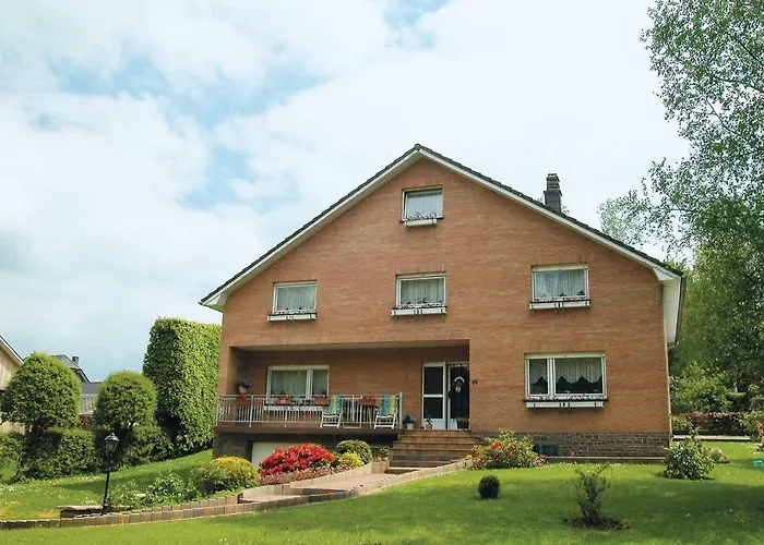 Apartment Weywertz Elsenborn 사진