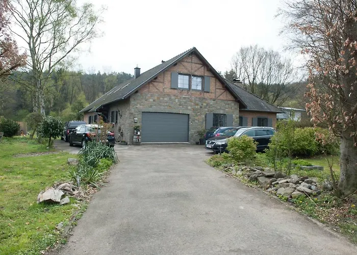 Villa Lumina Membach fotorgafie
