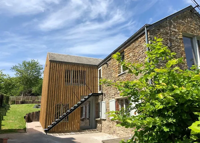 Halleux L'Annexe别墅照片