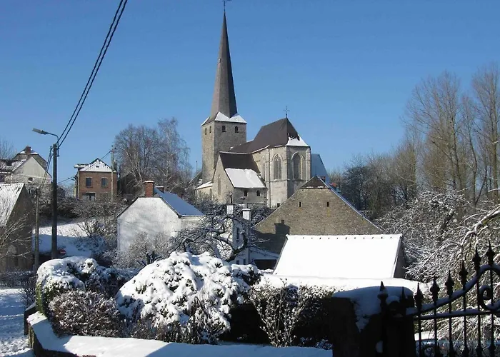 Les Glaneuses Bed and Breakfast Mettet φωτογραφία