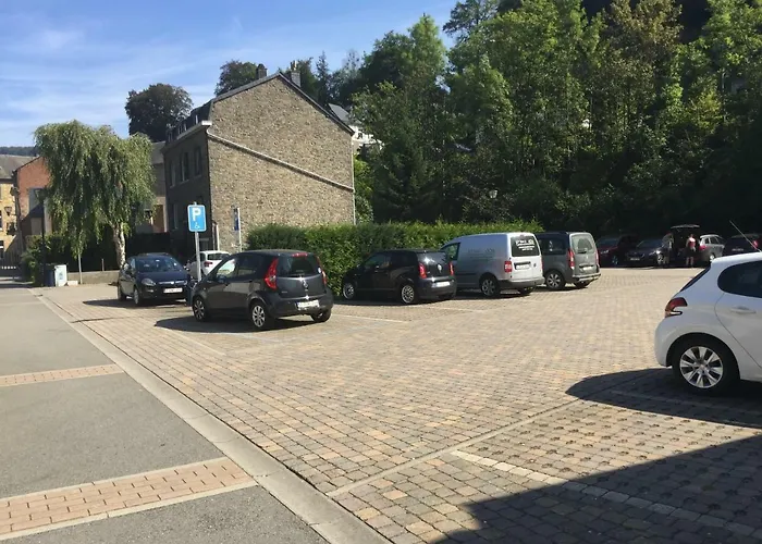 Les Tanneries Villa La-Roche-en-Ardenne képek